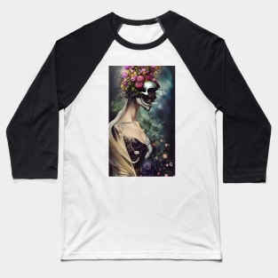 Flowers for the Never Dead Baseball T-Shirt